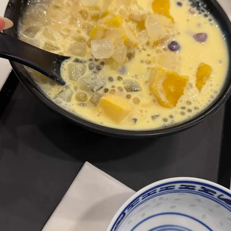 해피니스 디저트 사진