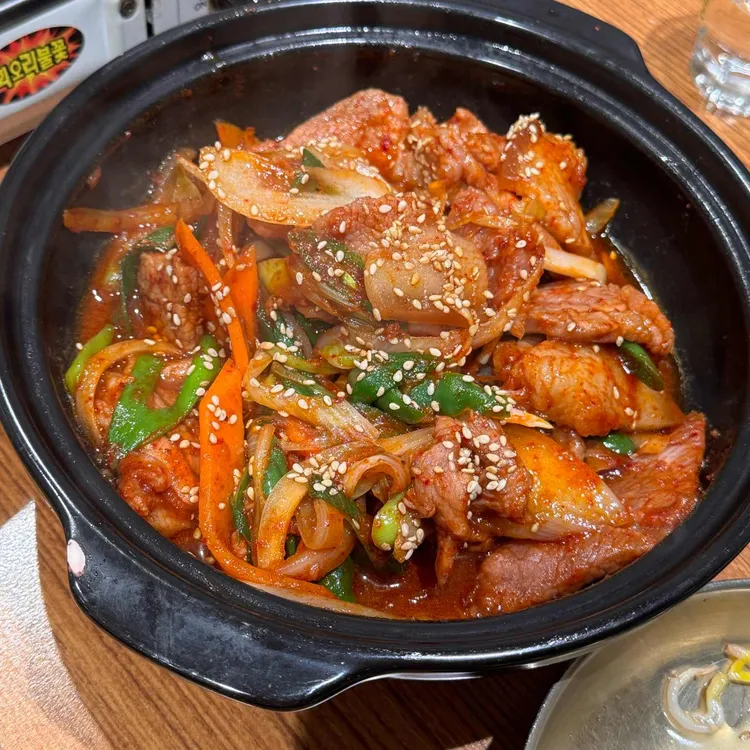 신비로운 동태탕이요 대표 사진