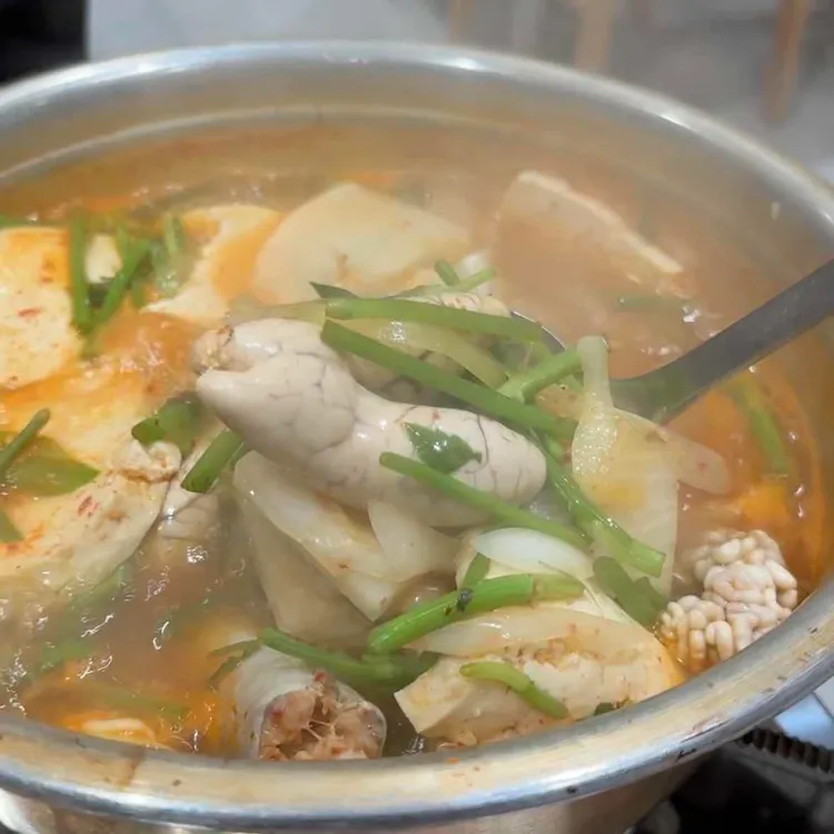 신비로운 동태탕이요 대표 사진