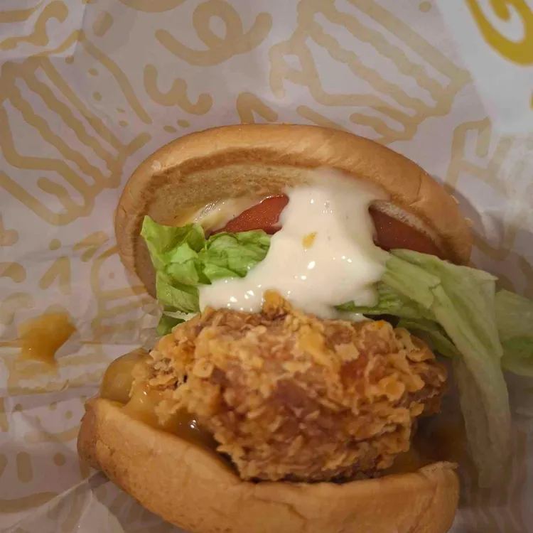 맘스터치 대표 사진