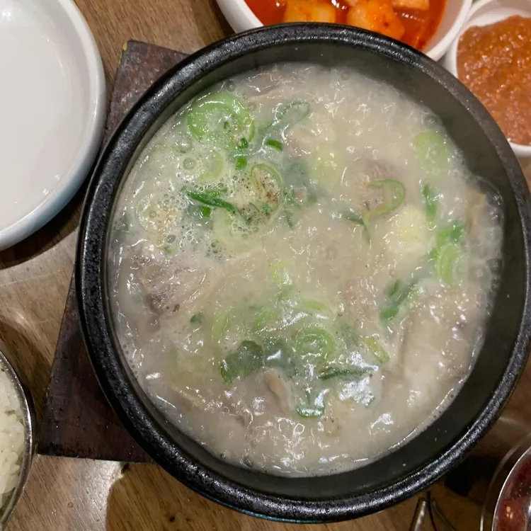 미도가 돼지국밥 대표 사진