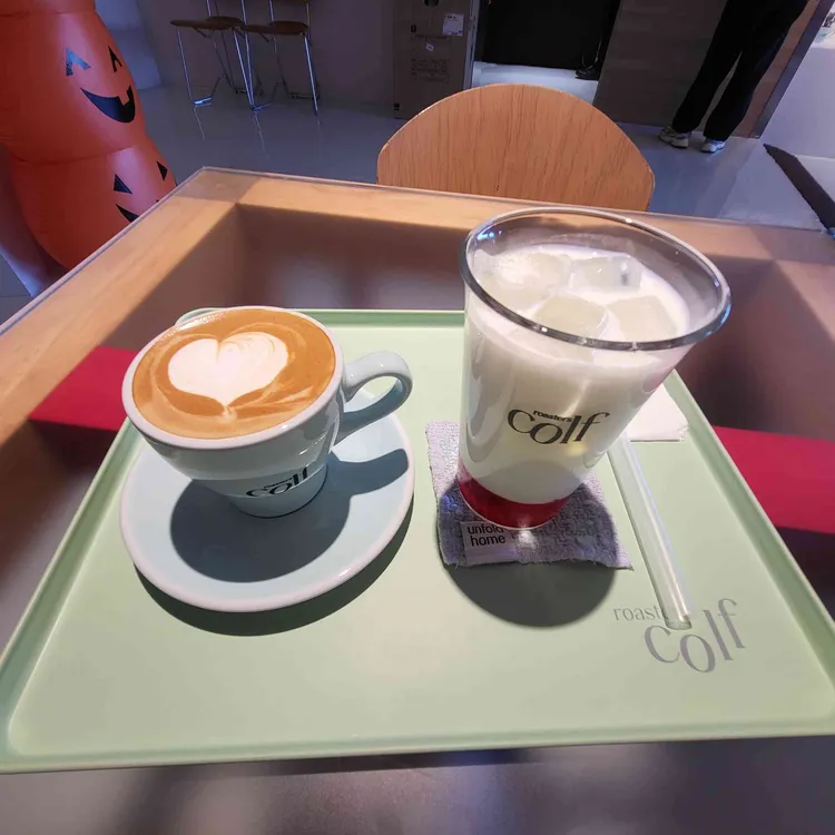 콜프로스터스 대표 사진