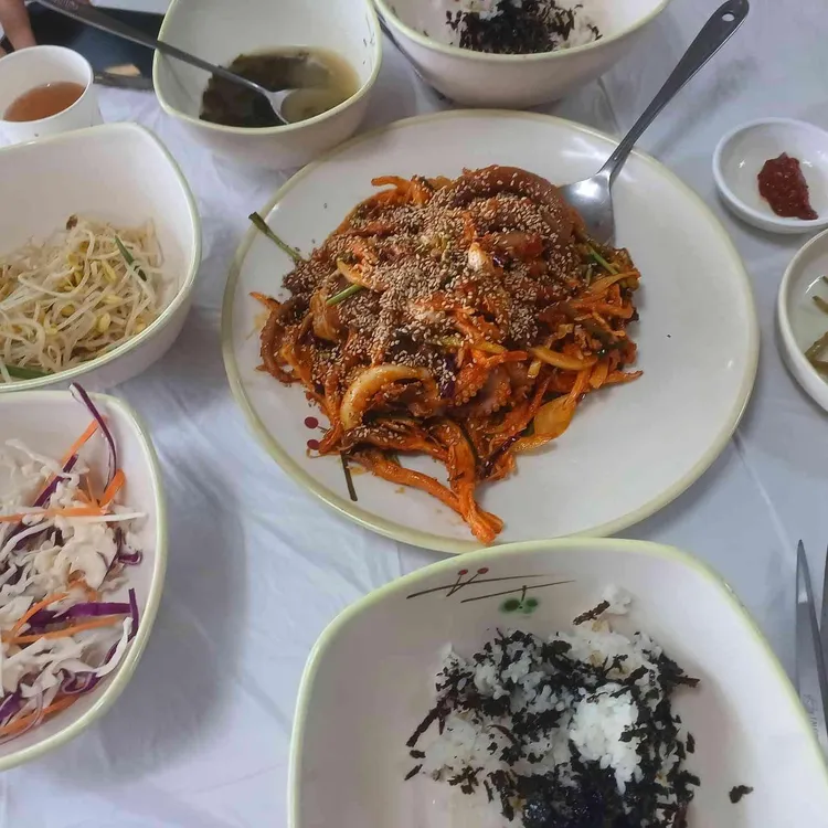 낙지&나라 대표 사진