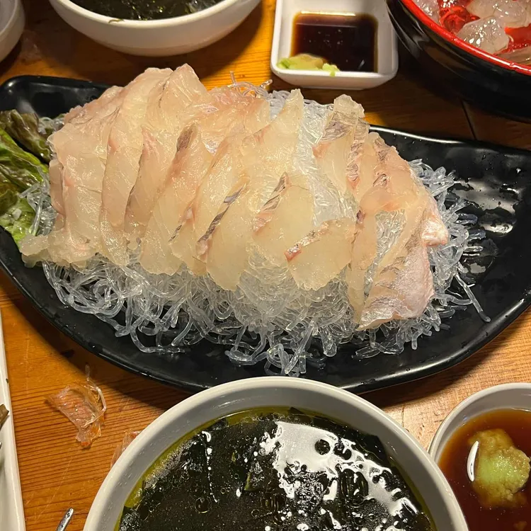 오징어마을 사진