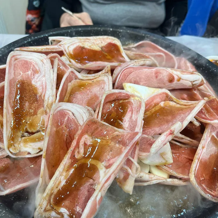 장성오리마을 대표 사진