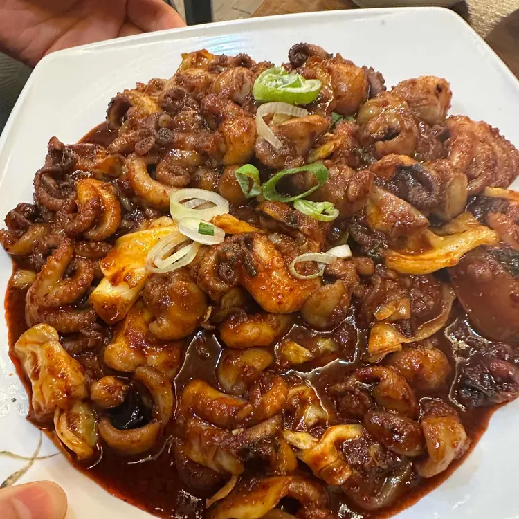 양주골신쭈꾸 사진