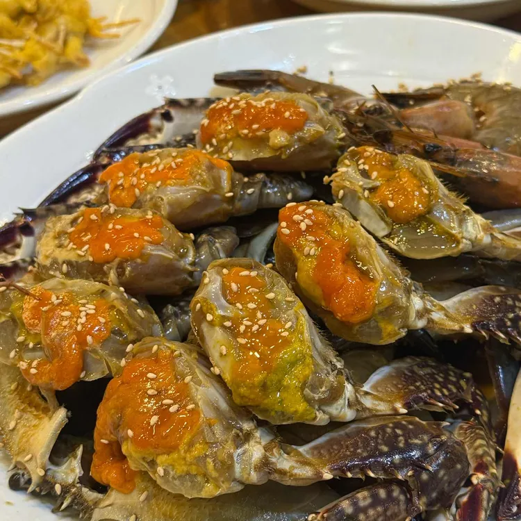 꽃돌게장1번가 사진