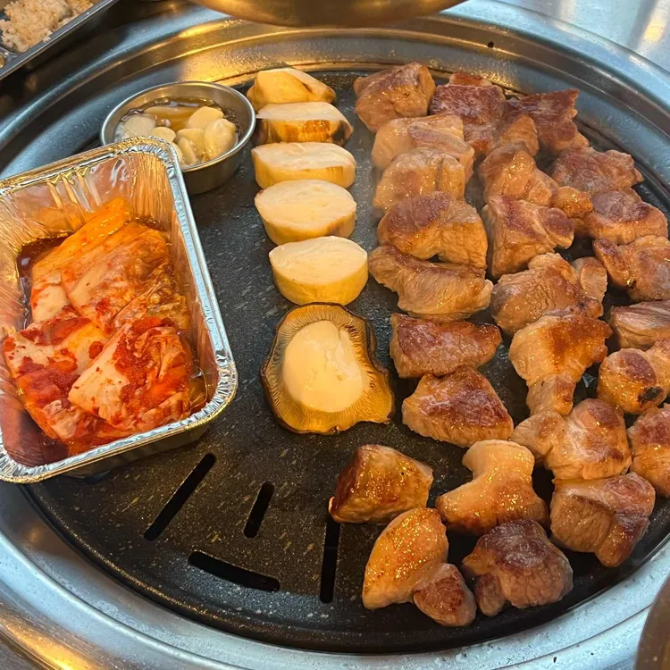 보리네주먹고기 사진