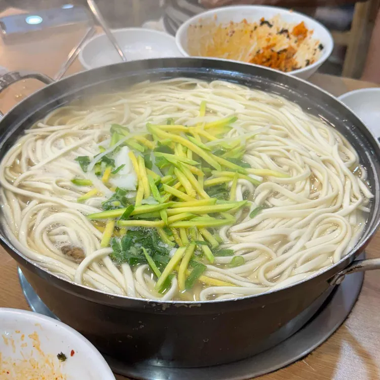 밀밭칼국수2호점 사진