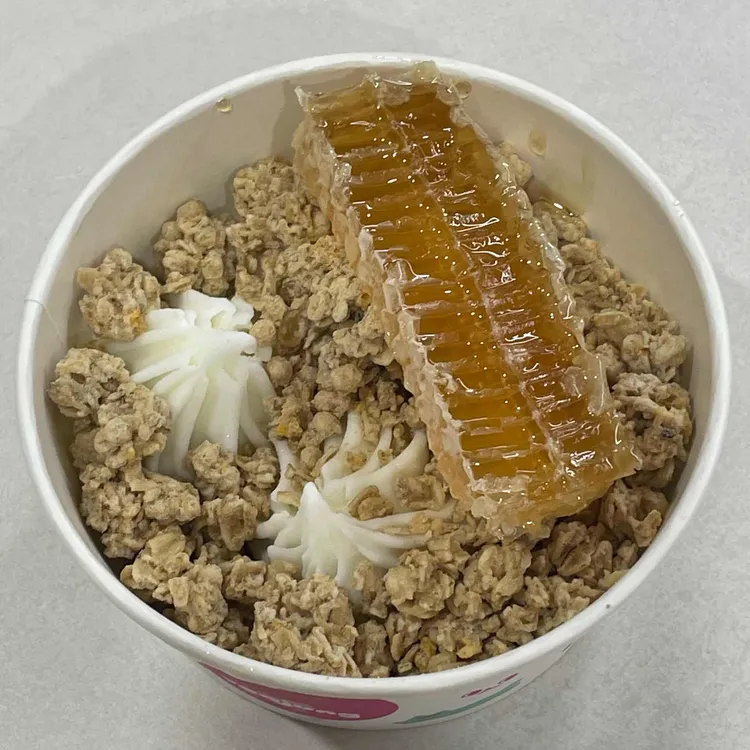 요거트 아이스크림의 정석 대표 사진