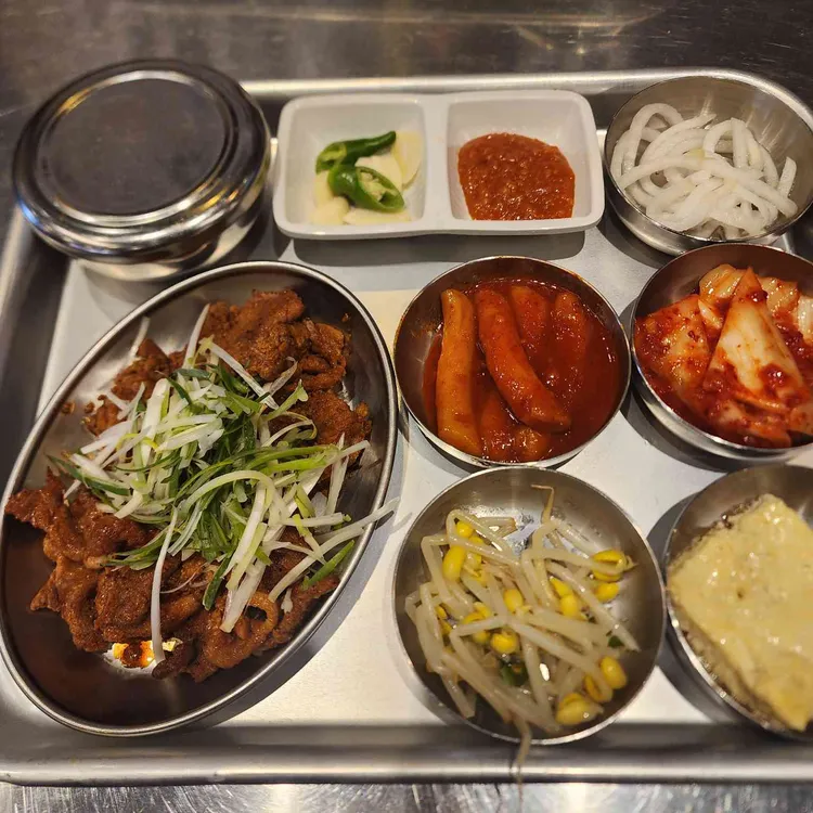 상록수연탄구이 대표 사진