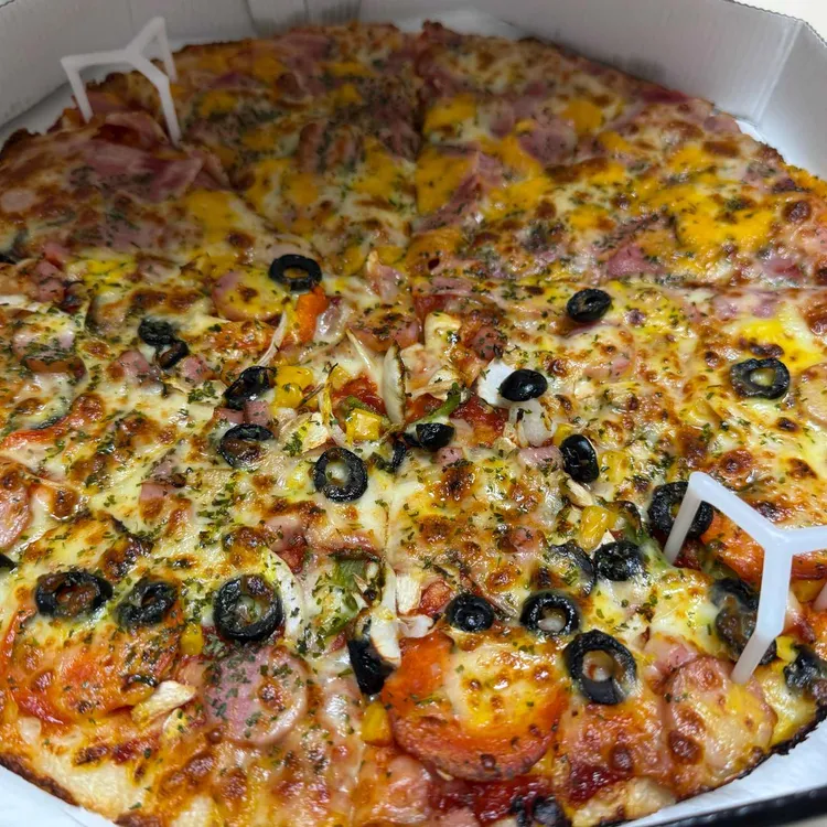 역대급피자 대표 사진