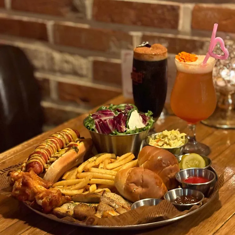 크래프트라인 사진