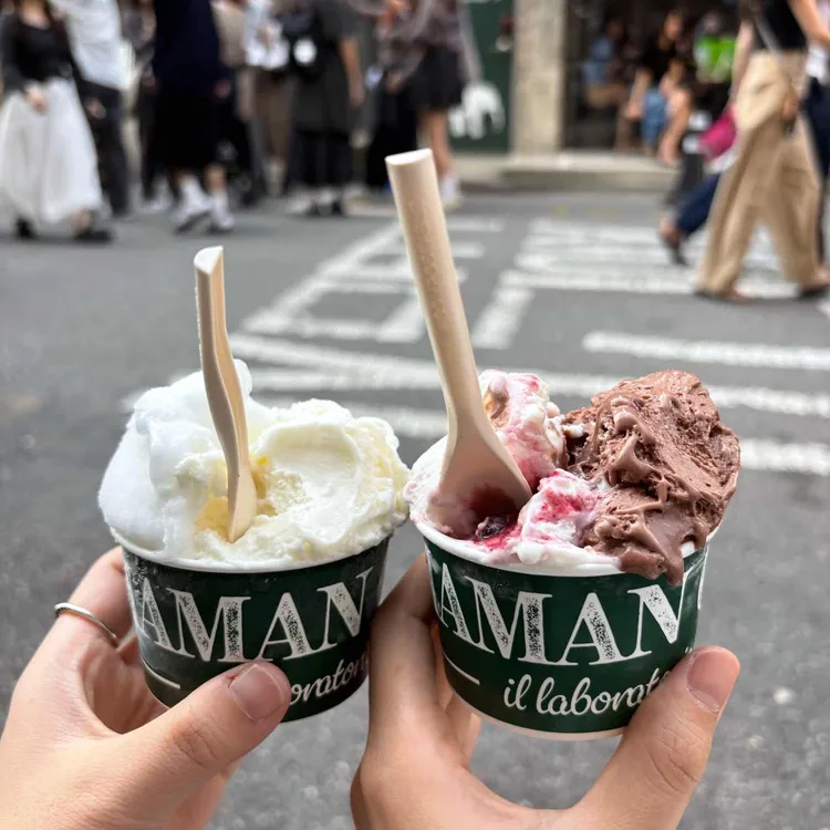 마망젤라또 사진