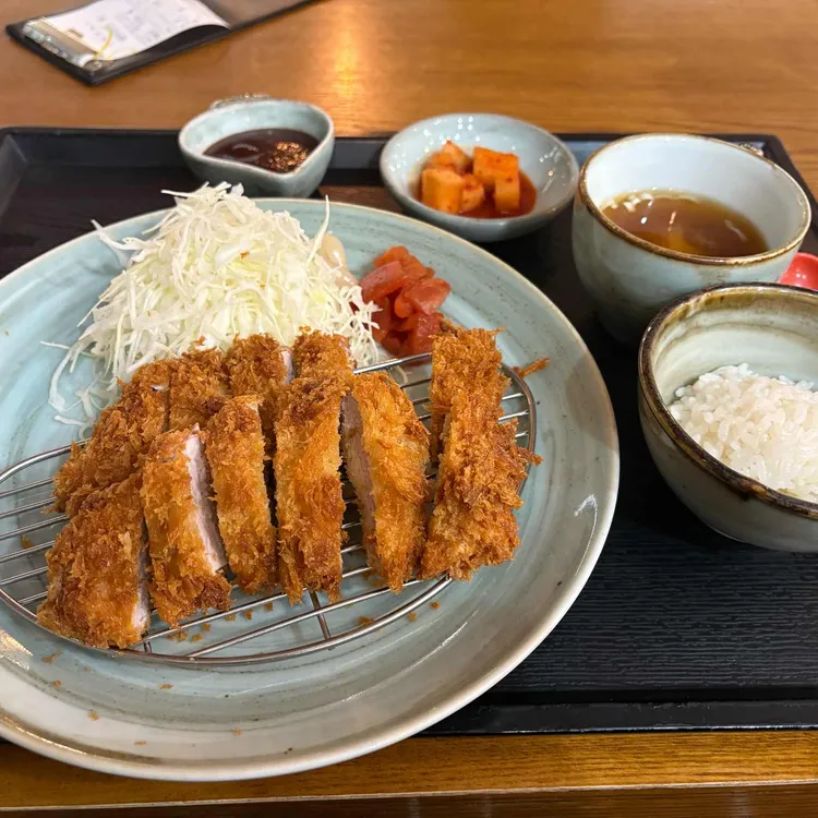 댓짱돈까스 사진