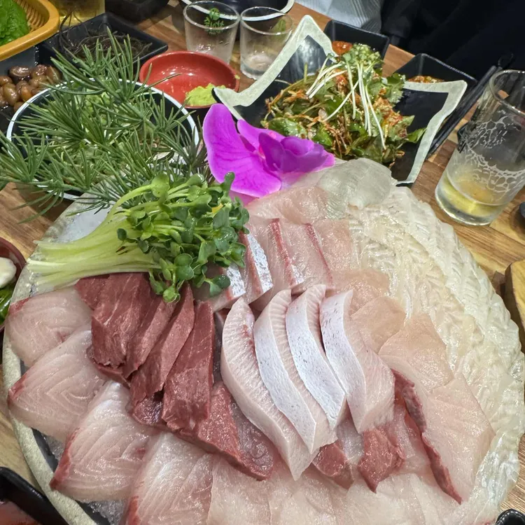 치즈뼈구이세트(2인이상주문)