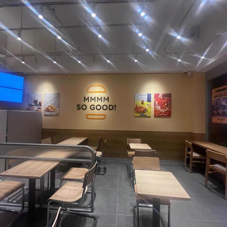 맘스터치 대표 사진