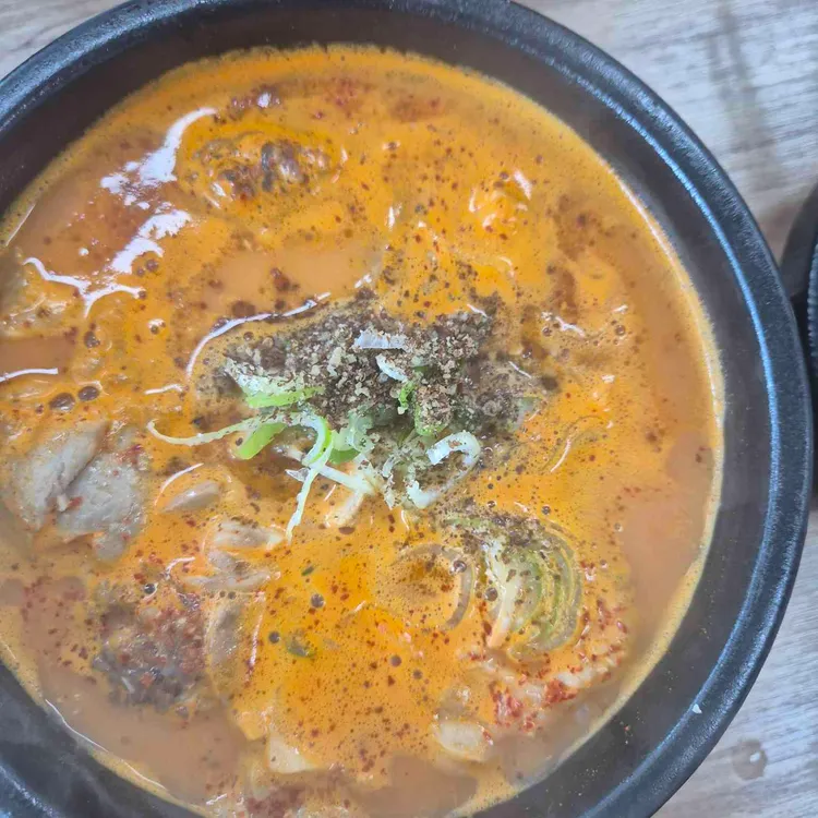 용주옥 대표 사진