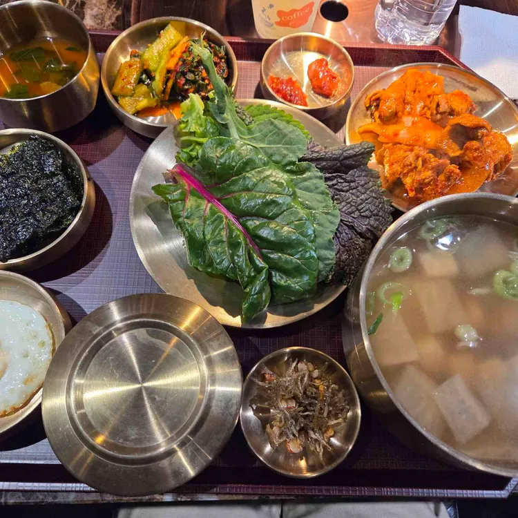 선릉 청와대소금구이 대표 사진