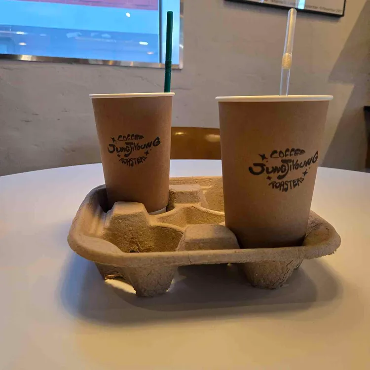 정지영커피로스터즈 사진