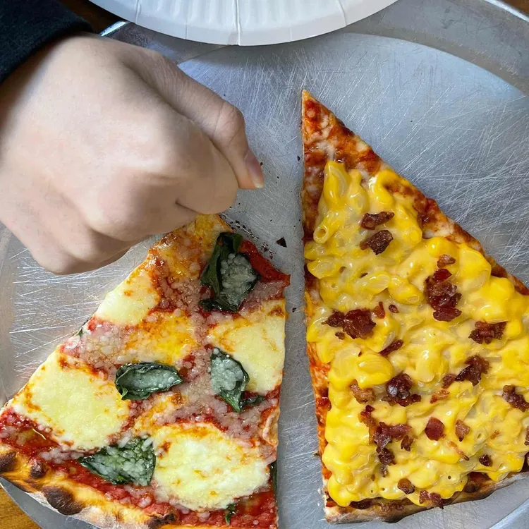 매덕스피자 사진