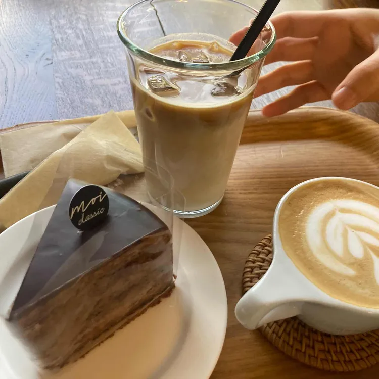 모이커피클래식 사진