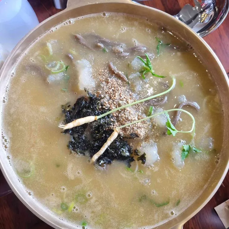 생곡메밀막국수 사진