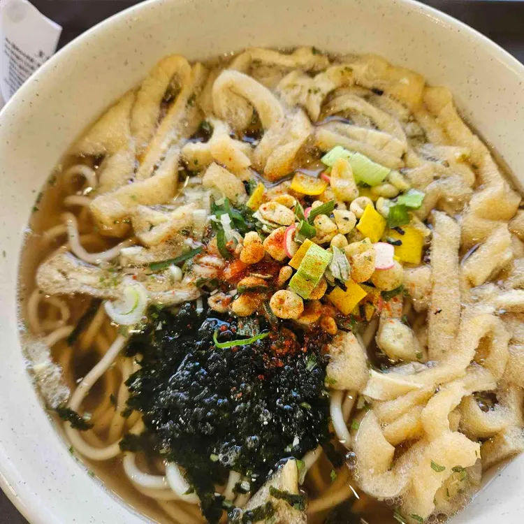 갈산우동 대표 사진