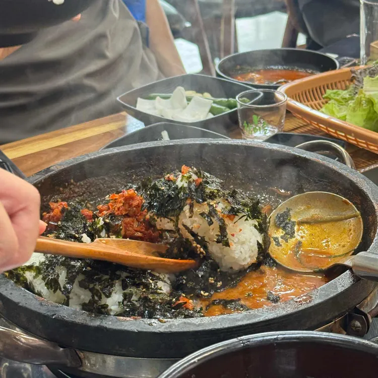 명성돼지국밥 대표 사진