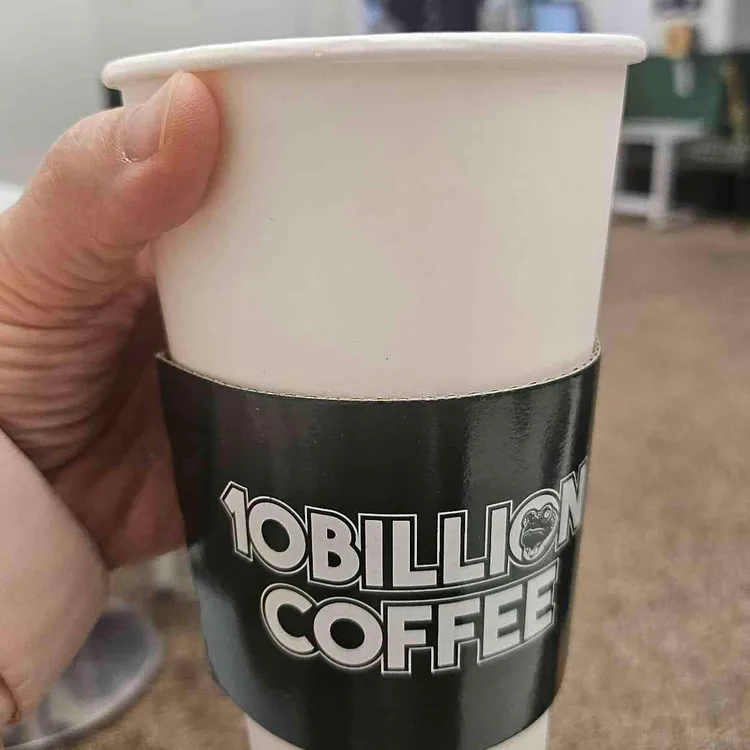 백억커피 대표 사진