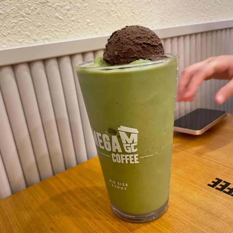 메가MGC커피 대표 사진