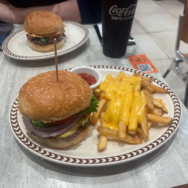 브루클린더버거조인트 사진