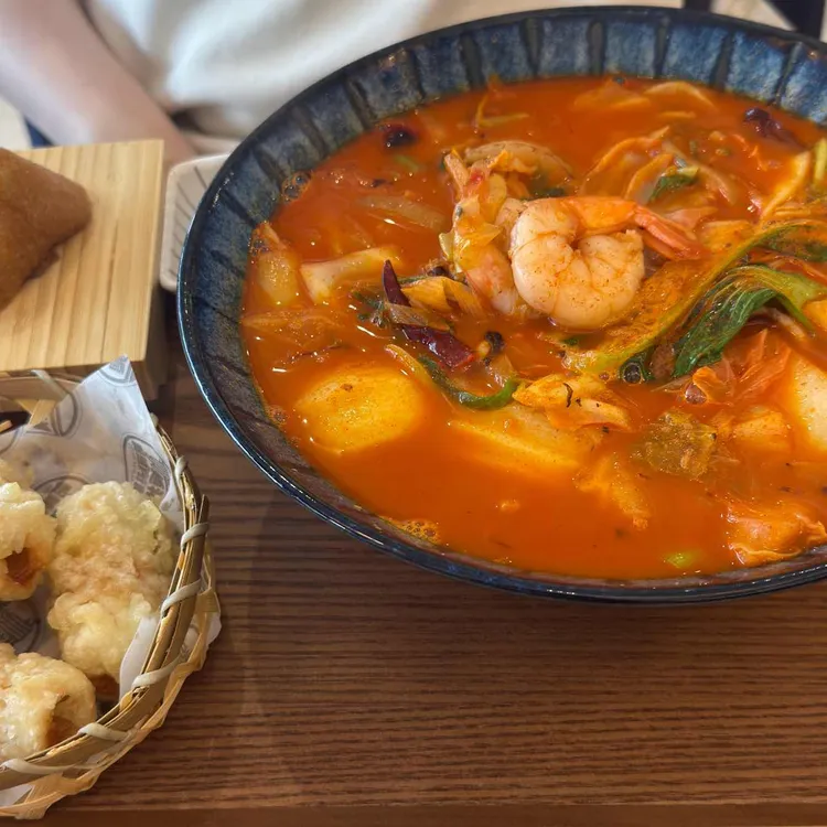 멘부쿠제면소 사진