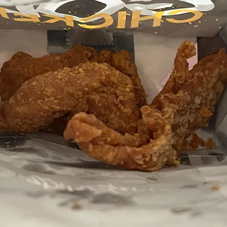 갓튀긴후라이드 대표 사진