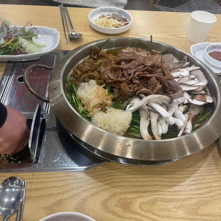 천복집 흑염소 대표 사진