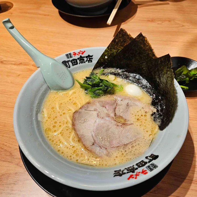 마치다쇼텐 사진