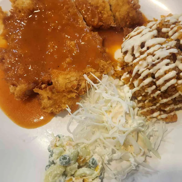 행운돈까스 사진