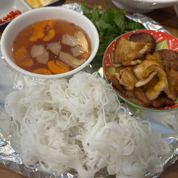 하노이베트남쌀국수 대표 사진