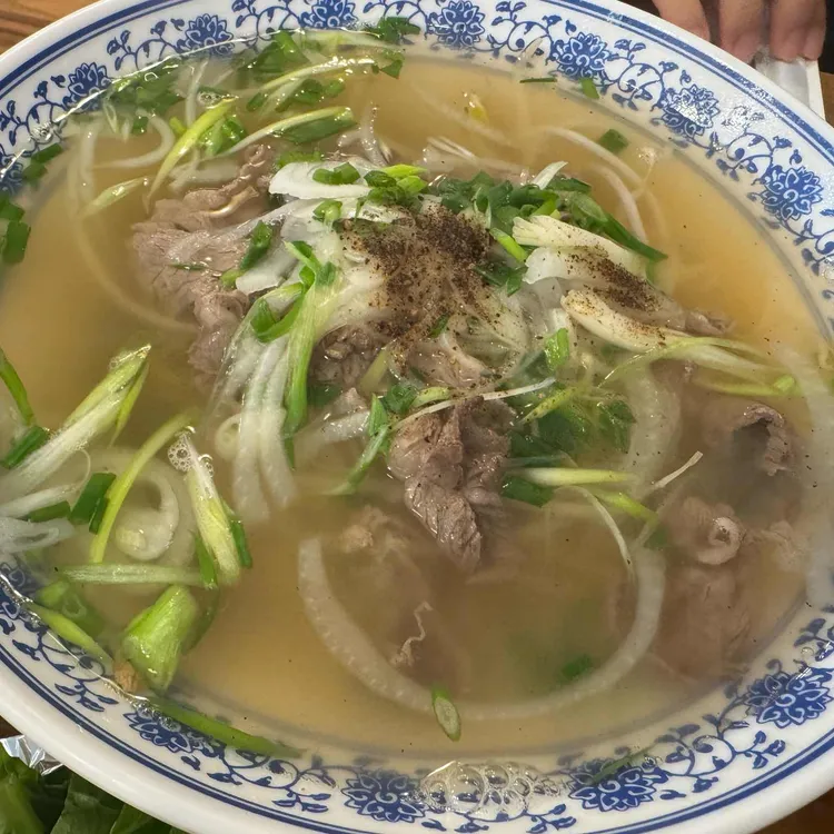 하노이베트남쌀국수 대표 사진