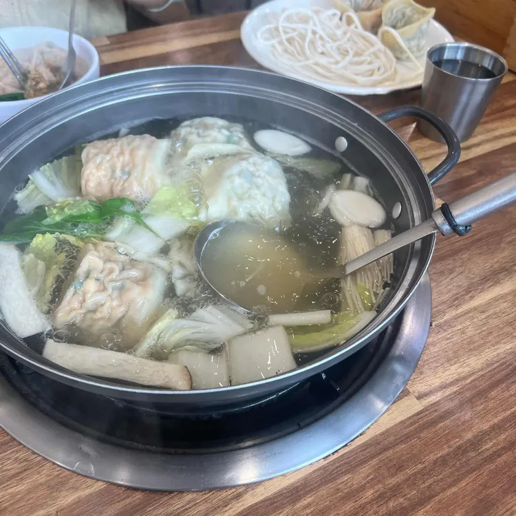 경복궁개성손만두 대표 사진