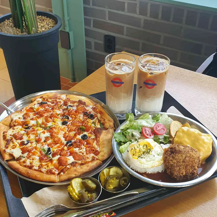 런던그라운드 사진