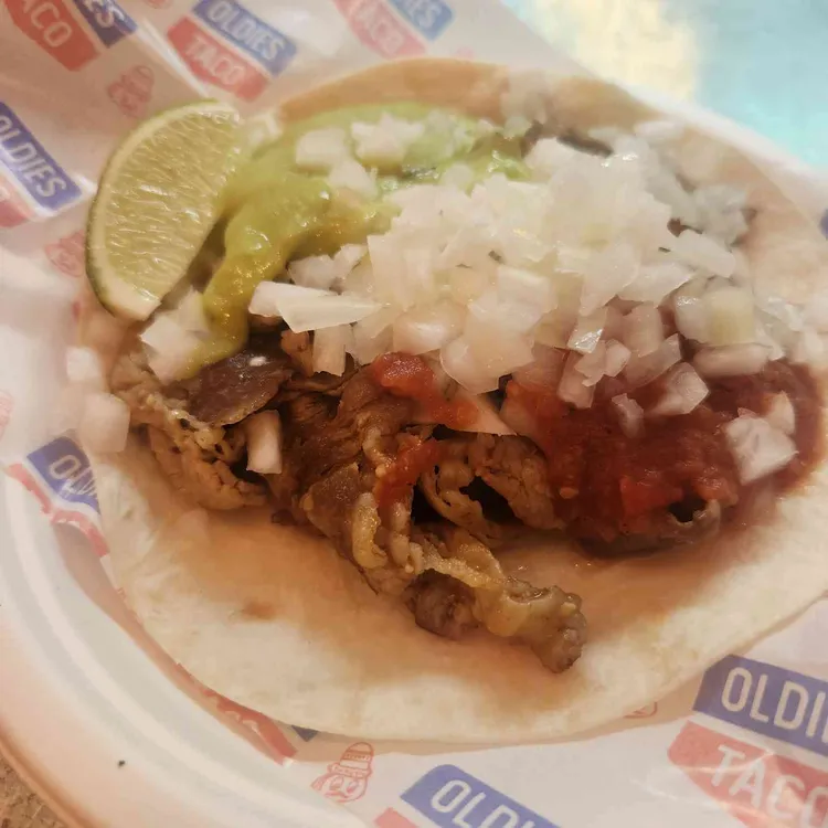 올디스타코 사진