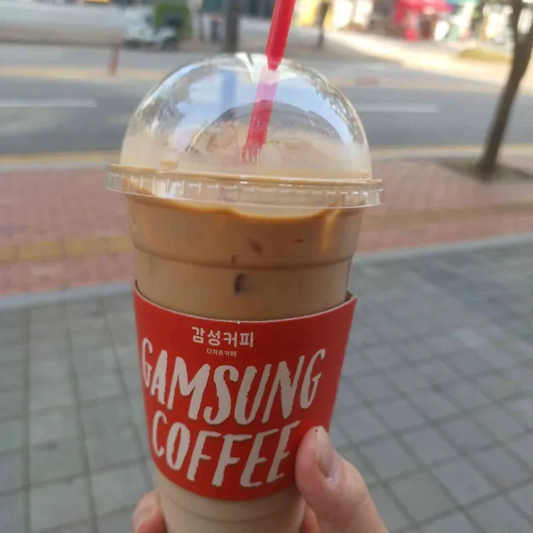 감성커피 대표 사진