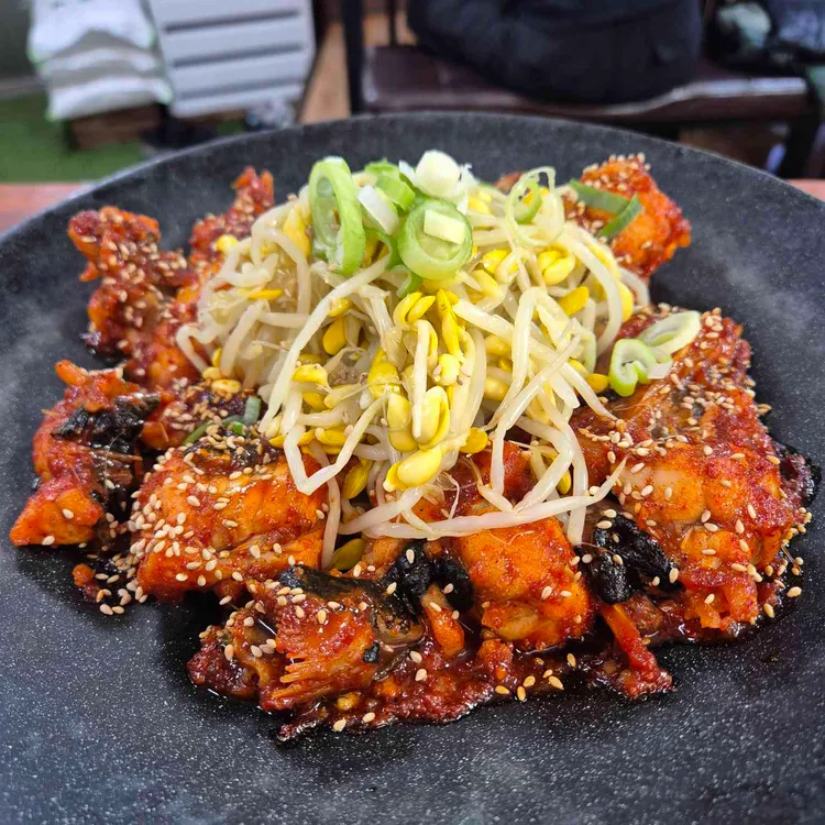 평화식당 대표 사진