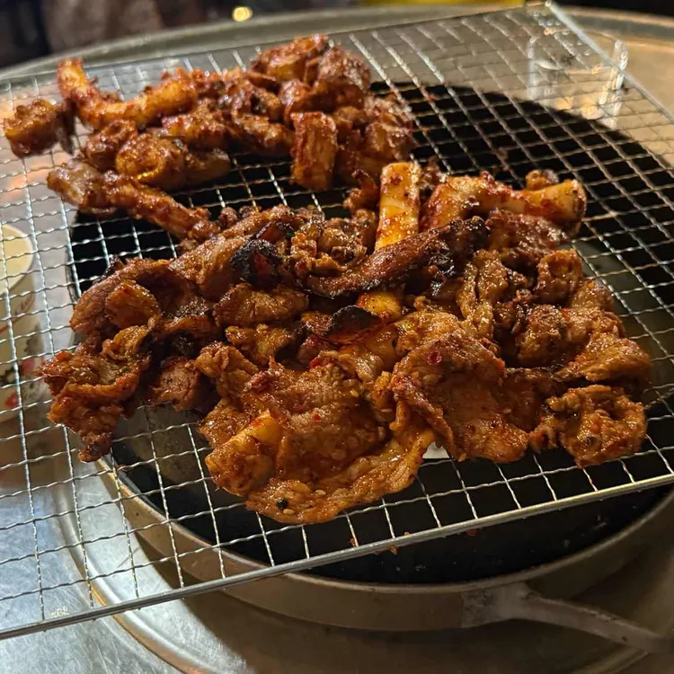 공평동 꼼장어 사진