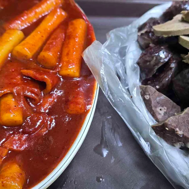신사놀이터떡볶이 사진