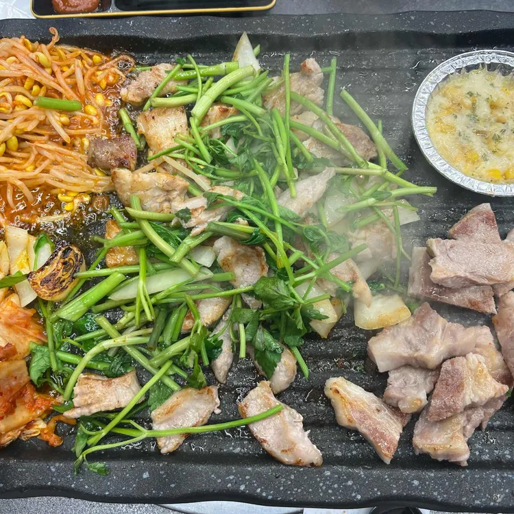 정원미나리삼겹살 대표 사진