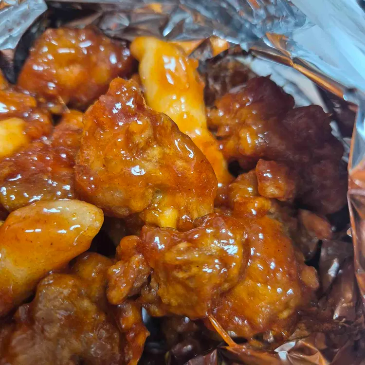 큰집닭강정 대표 사진