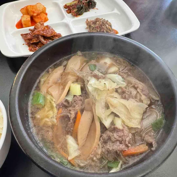 테마라면 대표 사진