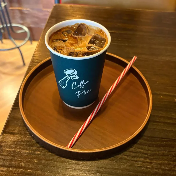 커피플라자 사진
